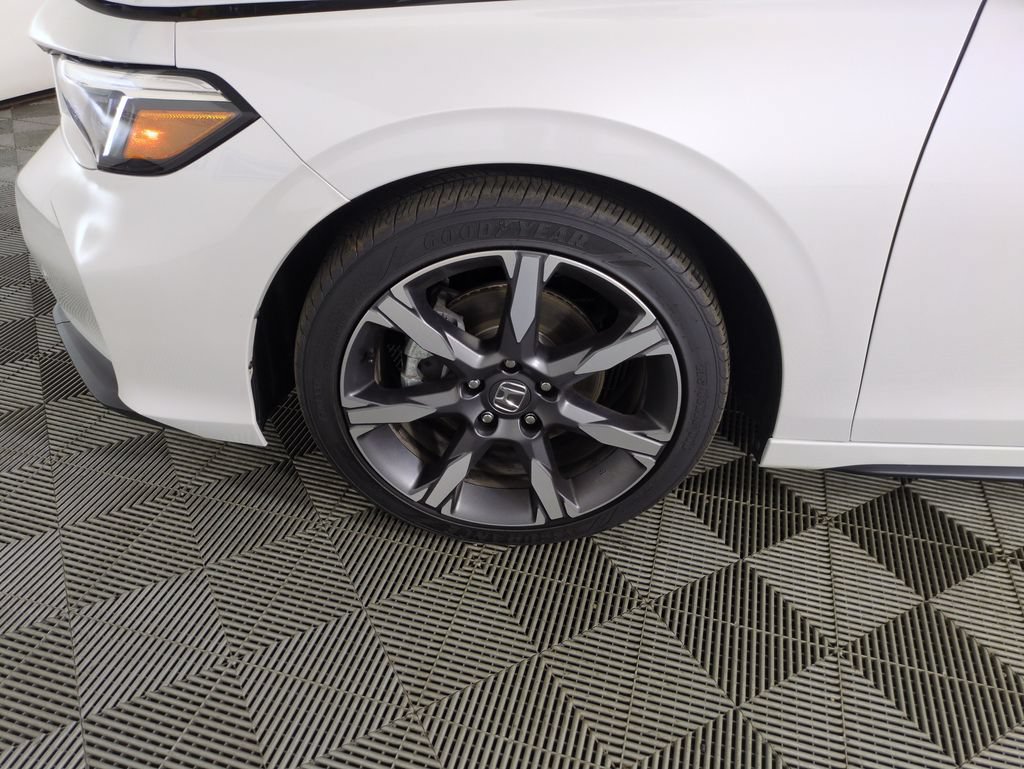 Certified 2025 Honda Civic Sport Touring image 30