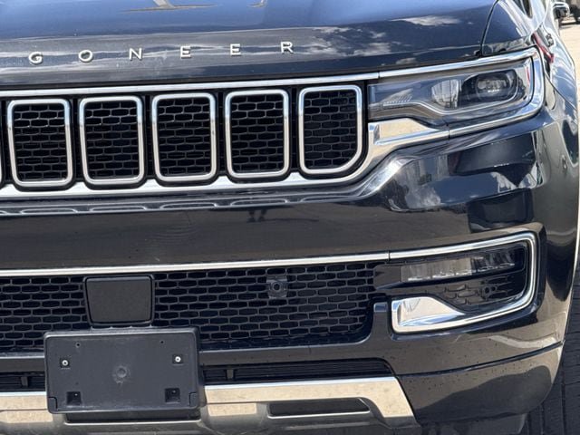 Used 2024 Jeep Wagoneer Series III AWD/4WD image 8