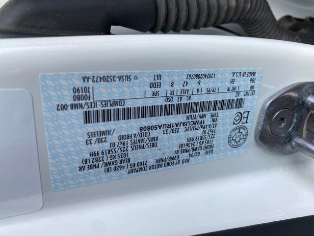 Used 2024 Ford Escape Platinum image 25