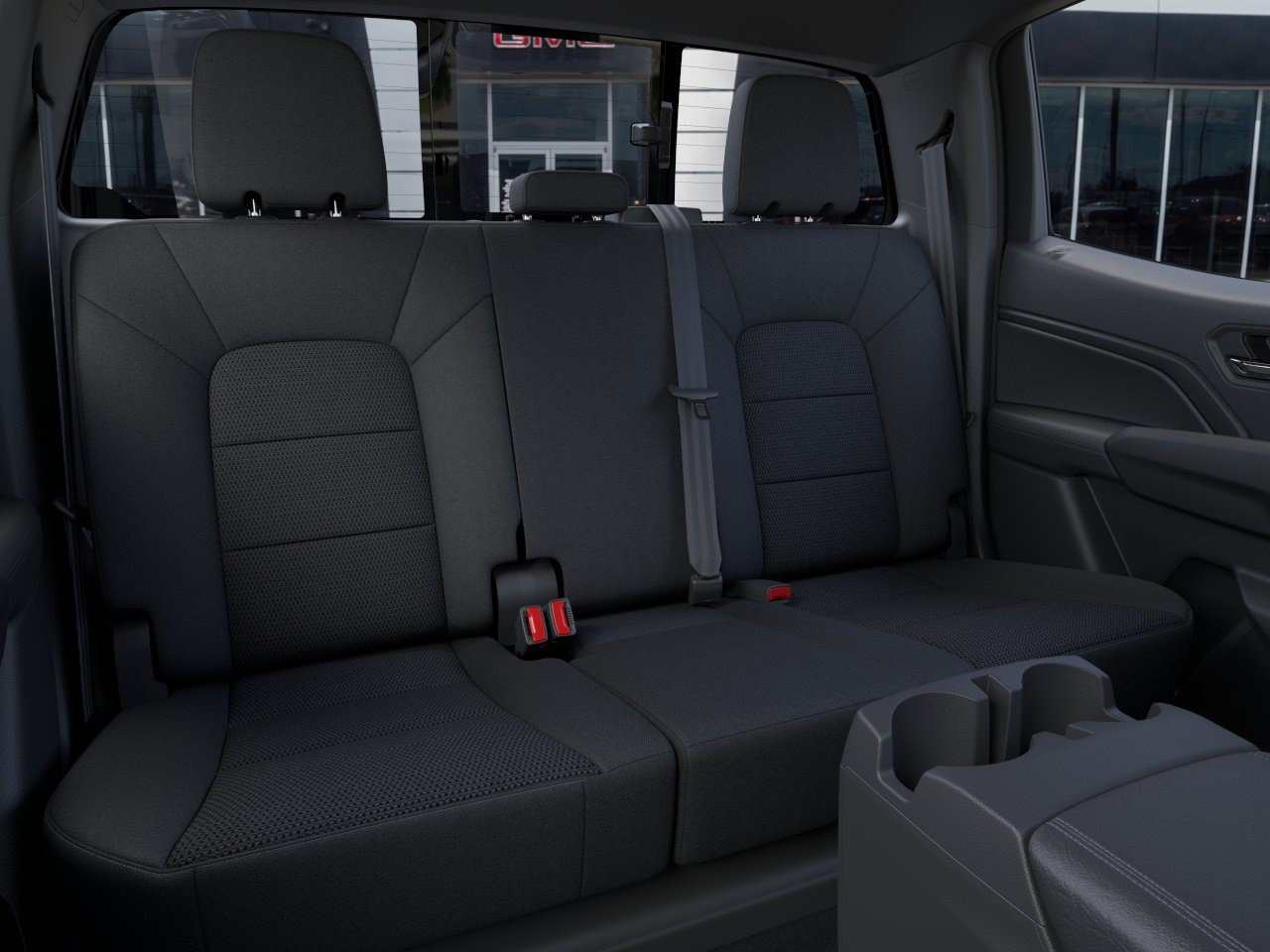 New 2026 GMC Canyon Elevation w/ Convenience Package RWD image 18