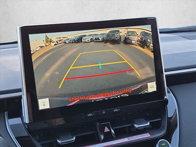 New 2026 Toyota Corolla Cross XLE w/ Convenience Package AWD/4WD image 13