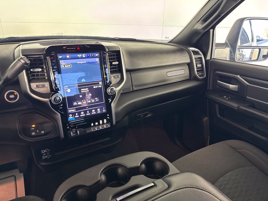 Certified 2025 RAM 2500 Big Horn AWD/4WD image 41