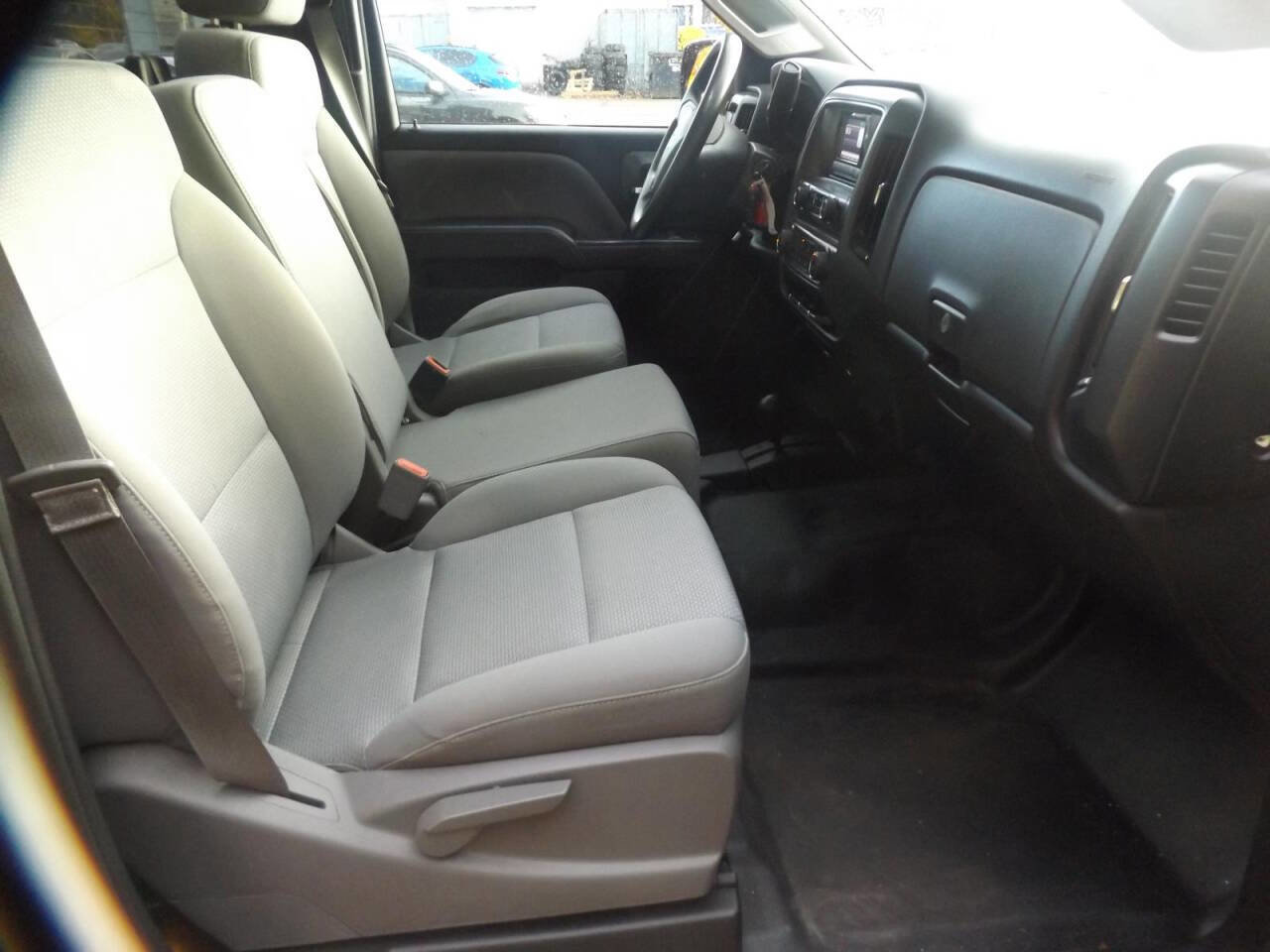 Used 2015 Chevrolet Silverado 2500 W/T w/ WT Convenience Package image 11