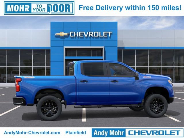 New 2026 Chevrolet Silverado 1500 LT Trail Boss image 5