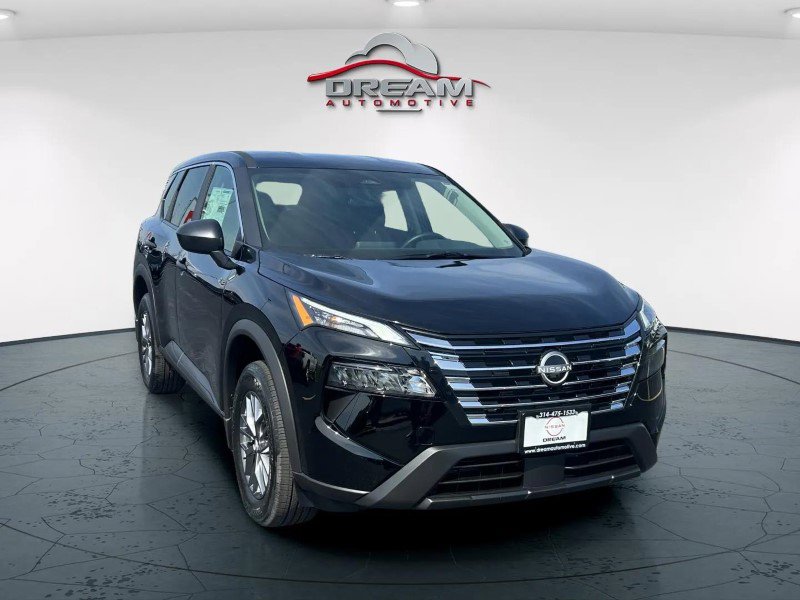 New 2026 Nissan Rogue SV image 2