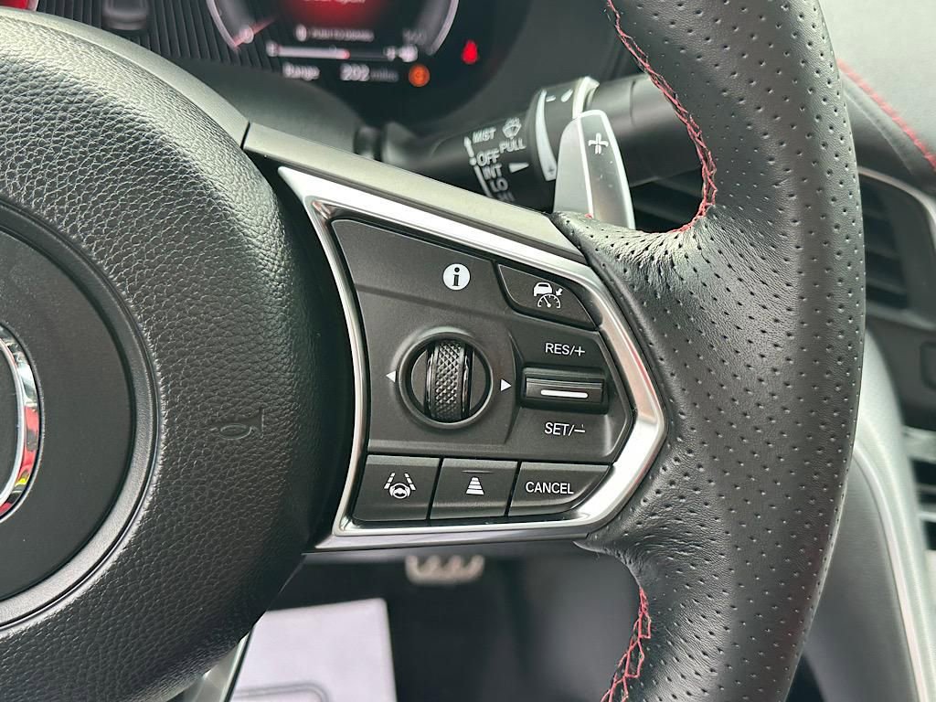 Certified 2025 Acura TLX SH-AWD w/ A-SPEC Pkg image 30