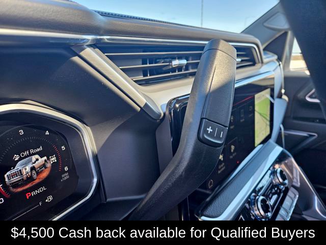New 2026 GMC Sierra 2500 Denali AWD/4WD image 24