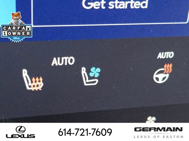 Certified 2024 Lexus RX 350h w/ Convenience Package AWD/4WD image 34