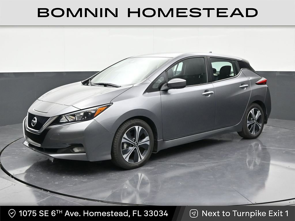 Used 2022 Nissan Leaf SV