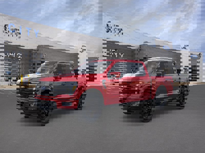 New 2026 Ford F150 Platinum w/ Equipment Group 700A Standard AWD/4WD image 3