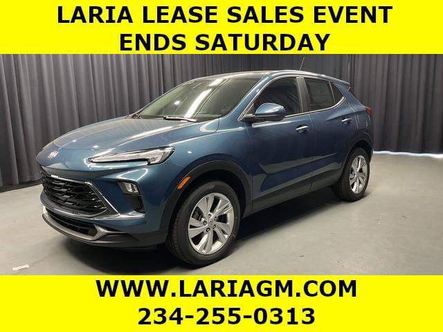 New 2026 Buick Encore GX Preferred w/ Comfort Package AWD/4WD image 3