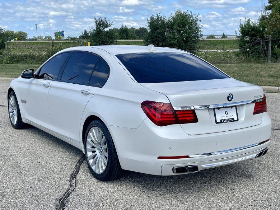 Used 2014 BMW 760Li RWD image 7