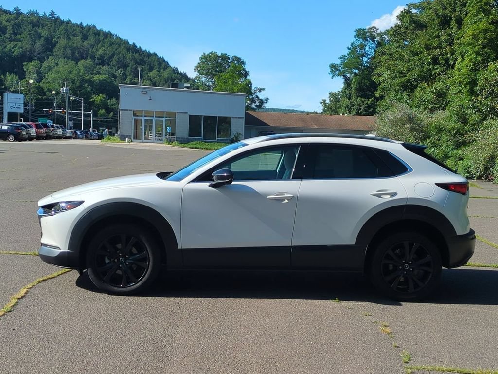 Certified 2021 MAZDA CX-30 2.5 Turbo w/ Premium Plus Pkg AWD/4WD image 7