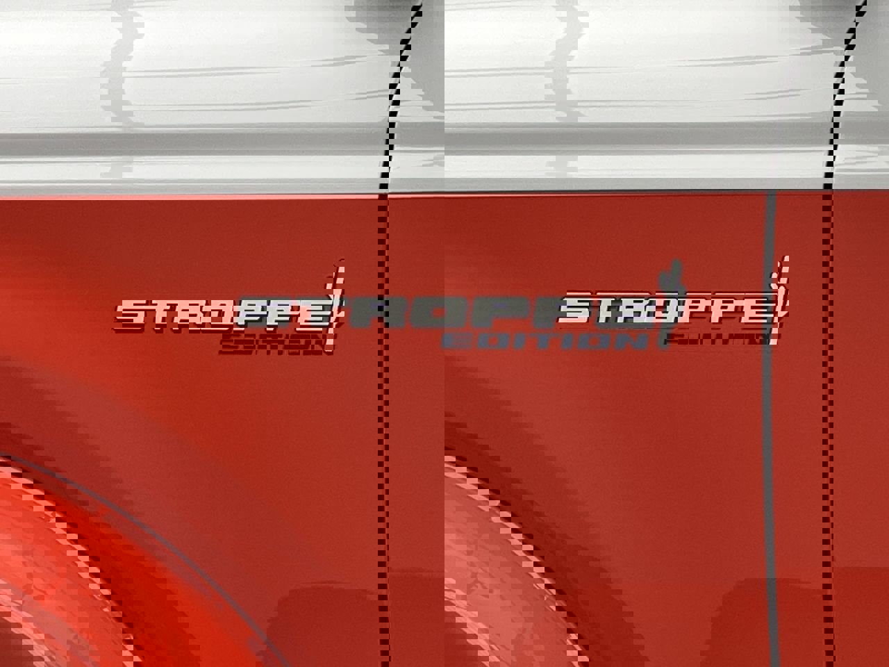 Used 2025 Ford Bronco Stroppe Edition image 29