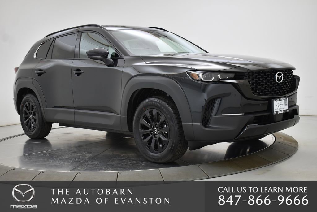 New 2026 MAZDA CX-50 AWD 2.5 Hybrid w/ Weather Package image 11