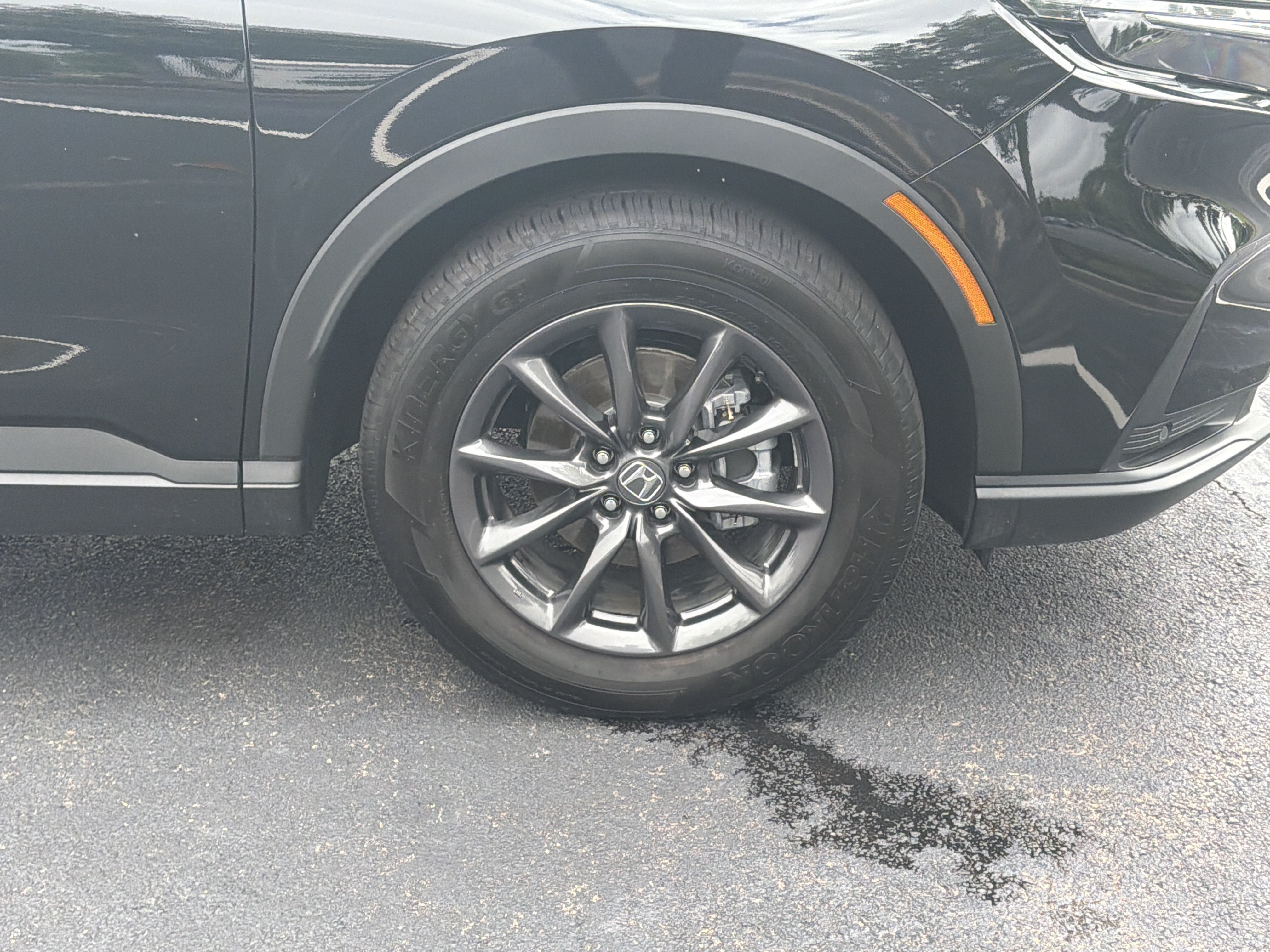 Certified 2026 Honda CR-V EX-L image 33