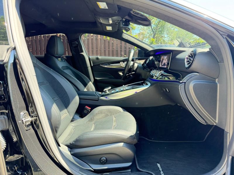 Used 2021 Mercedes-Benz AMG GT 53 image 30