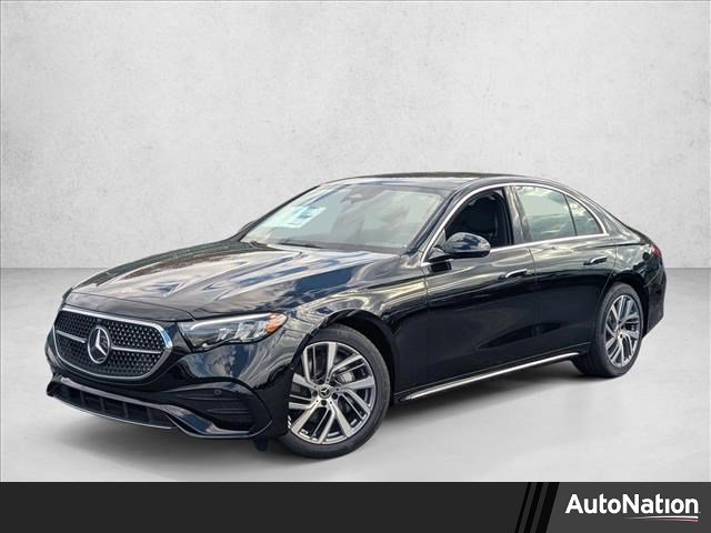 New 2026 Mercedes-Benz E 350 Sedan