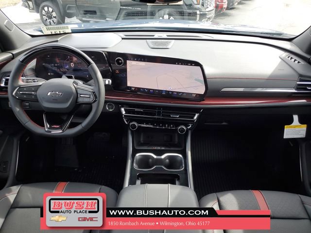 New 2026 Chevrolet Traverse RS w/ LPO, Floor Liner Package image 12