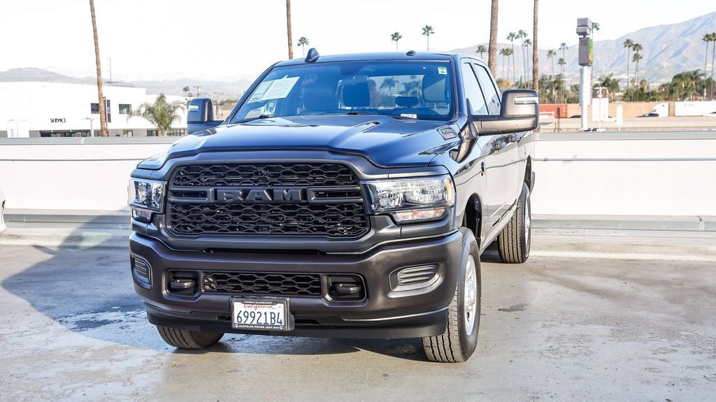 Certified 2024 RAM 3500 Tradesman image 3