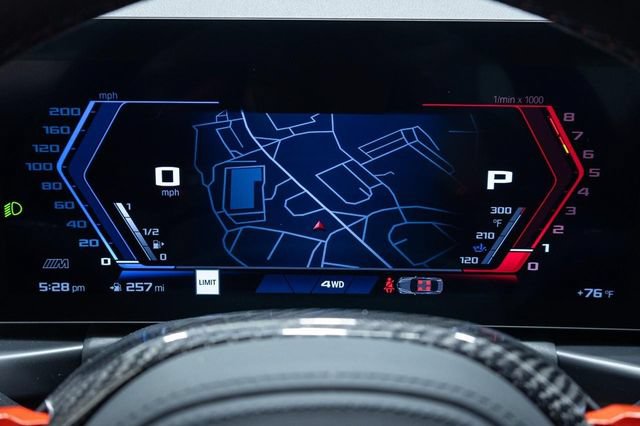 New 2027 BMW M4 Competition AWD/4WD image 2