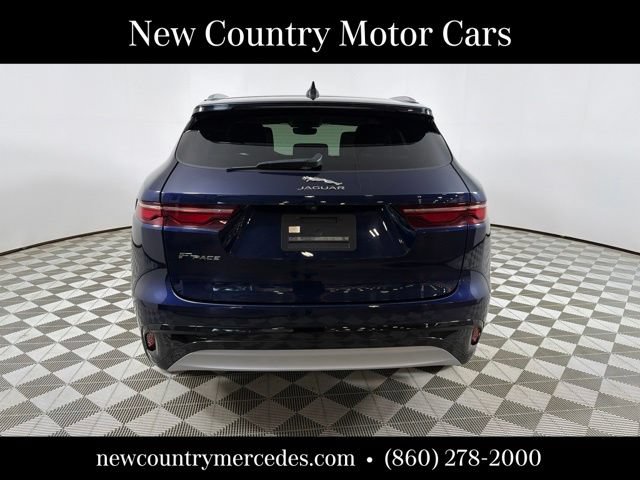 Used 2023 Jaguar F-PACE S AWD/4WD image 7