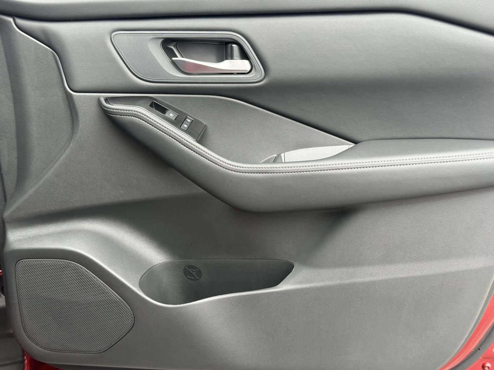 New 2026 Nissan Rogue SV image 24