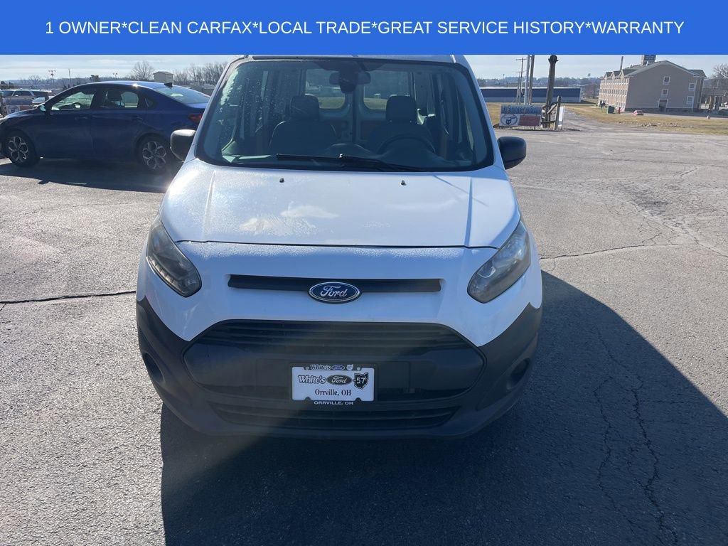 Used 2015 Ford Transit Connect XL FWD image 2