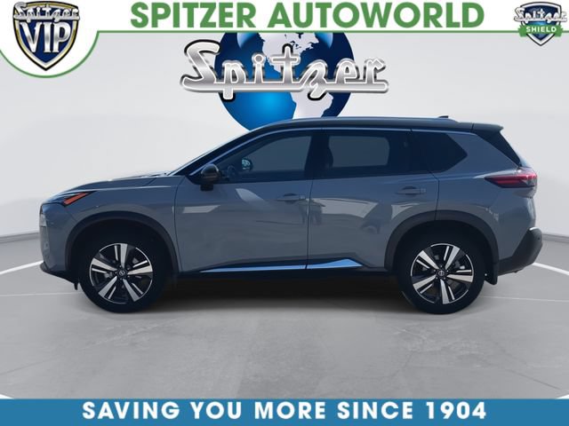 Used 2021 Nissan Rogue SL w/ Premium Package AWD/4WD image 6