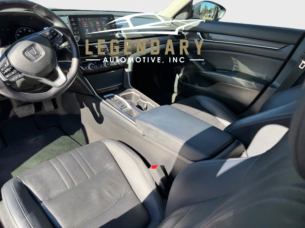 Used 2018 Honda Accord Touring image 15