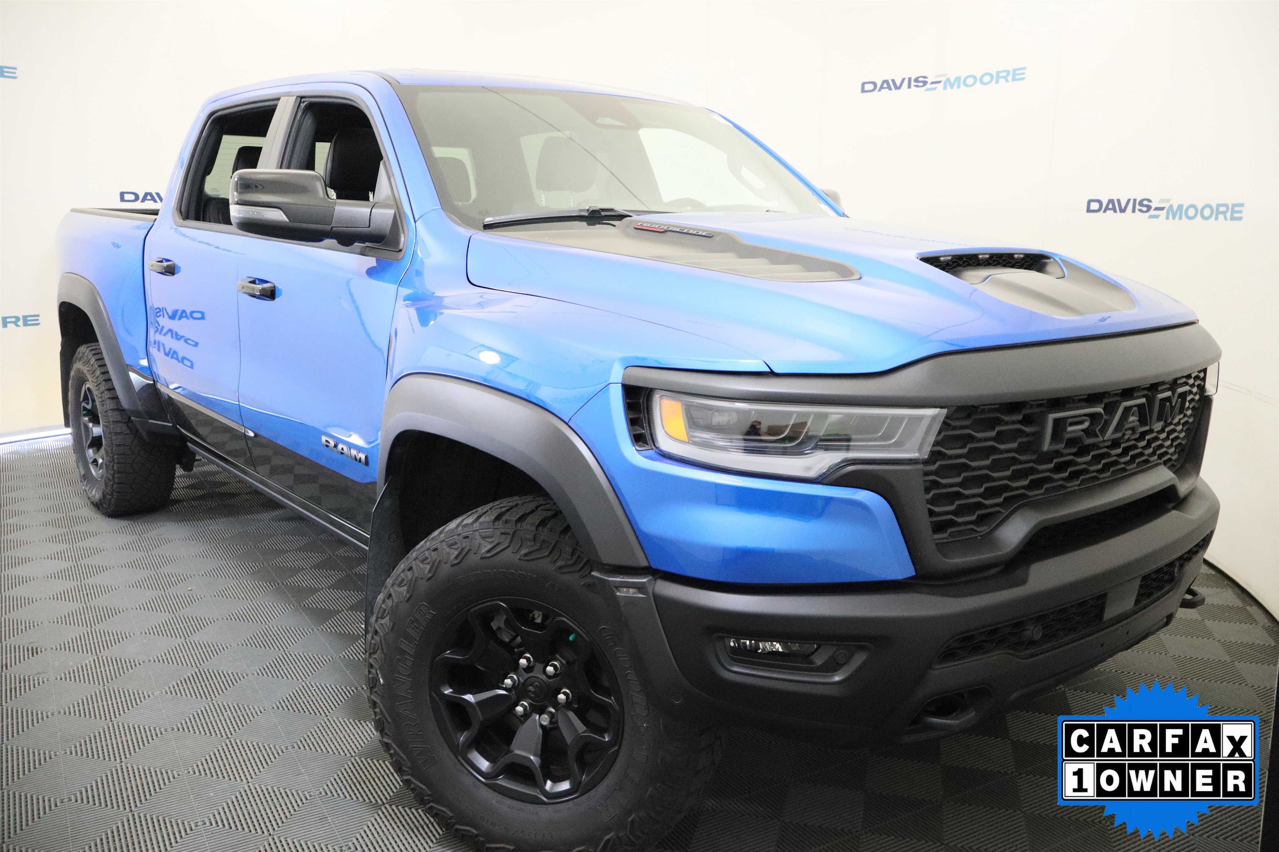 Used 2025 RAM 1500 RHO w/ RHO Level 1 Equipment Group AWD/4WD image 2