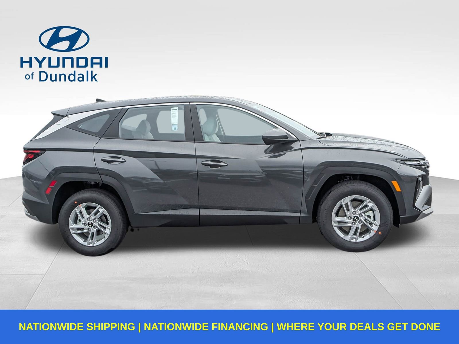 New 2026 Hyundai Tucson SE image 6