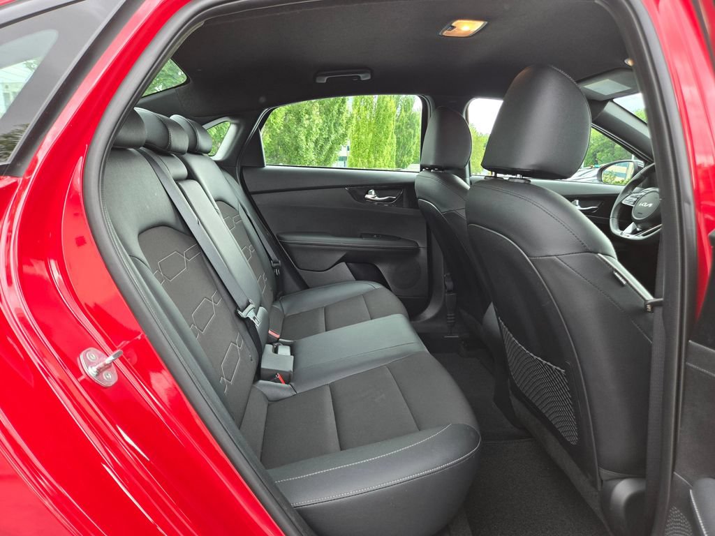 Certified 2024 Kia Forte GT-Line FWD image 12