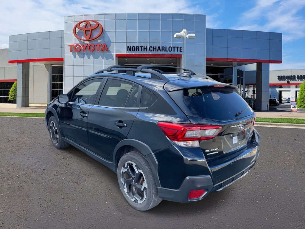 Used 2021 Subaru Crosstrek 2.5i Limited image 8