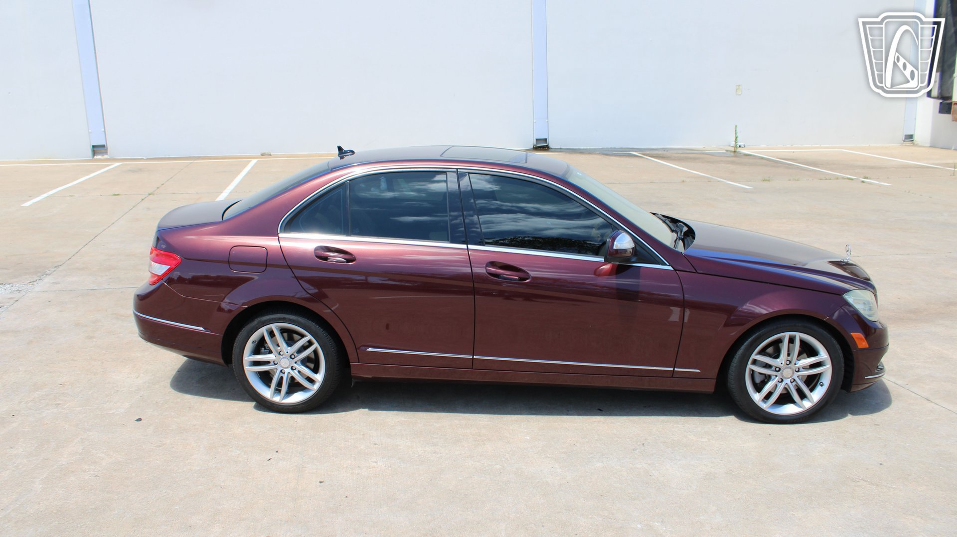 Used 2008 Mercedes-Benz C 300 4MATIC Sedan image 30