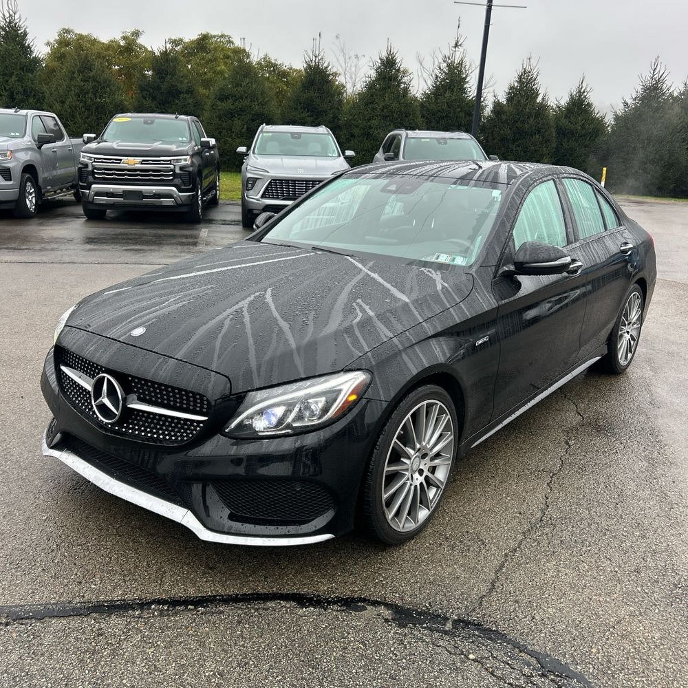 Used 2016 Mercedes-Benz C 450 AMG image 2
