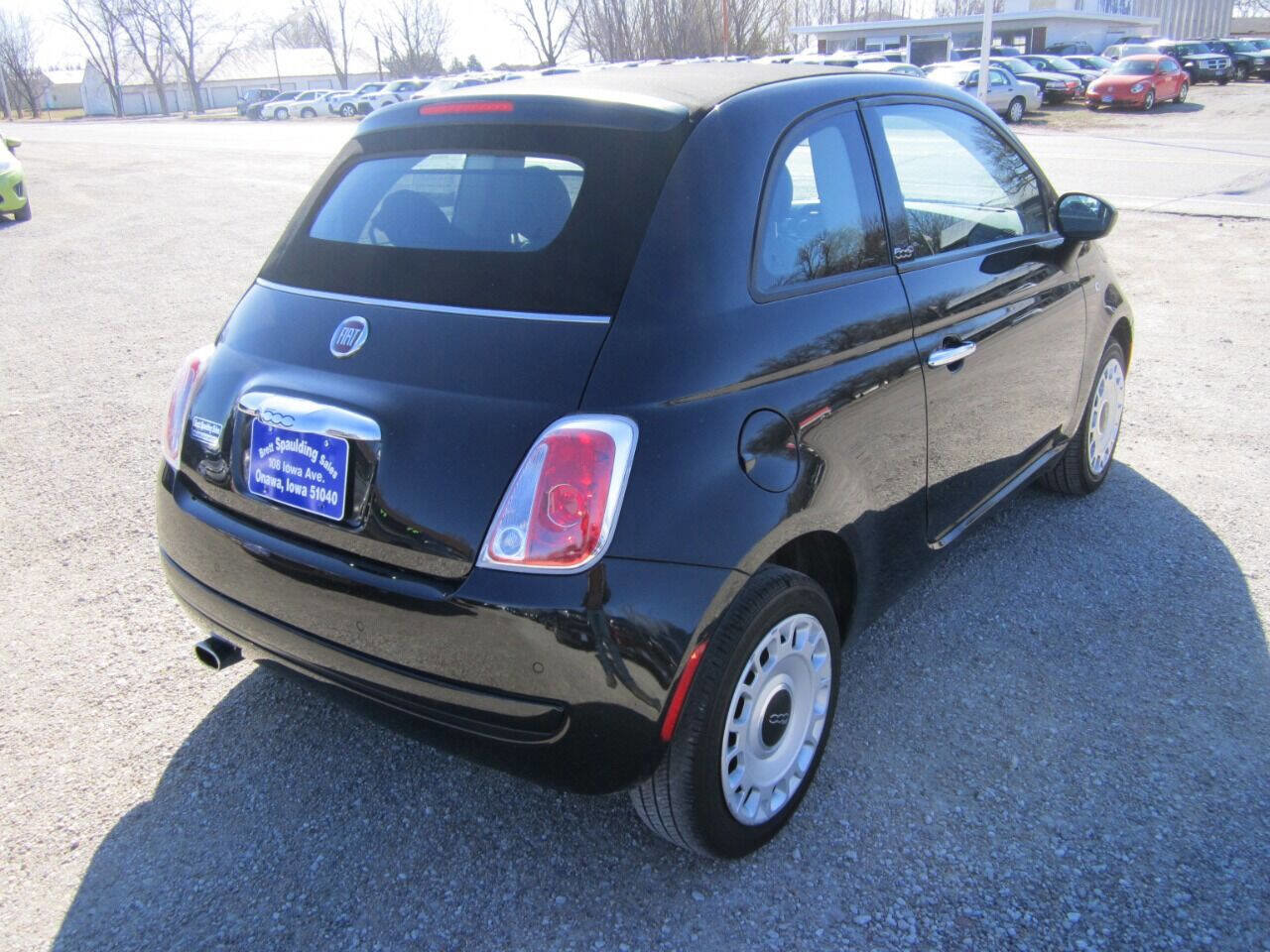 Used 2013 FIAT 500 Pop image 4