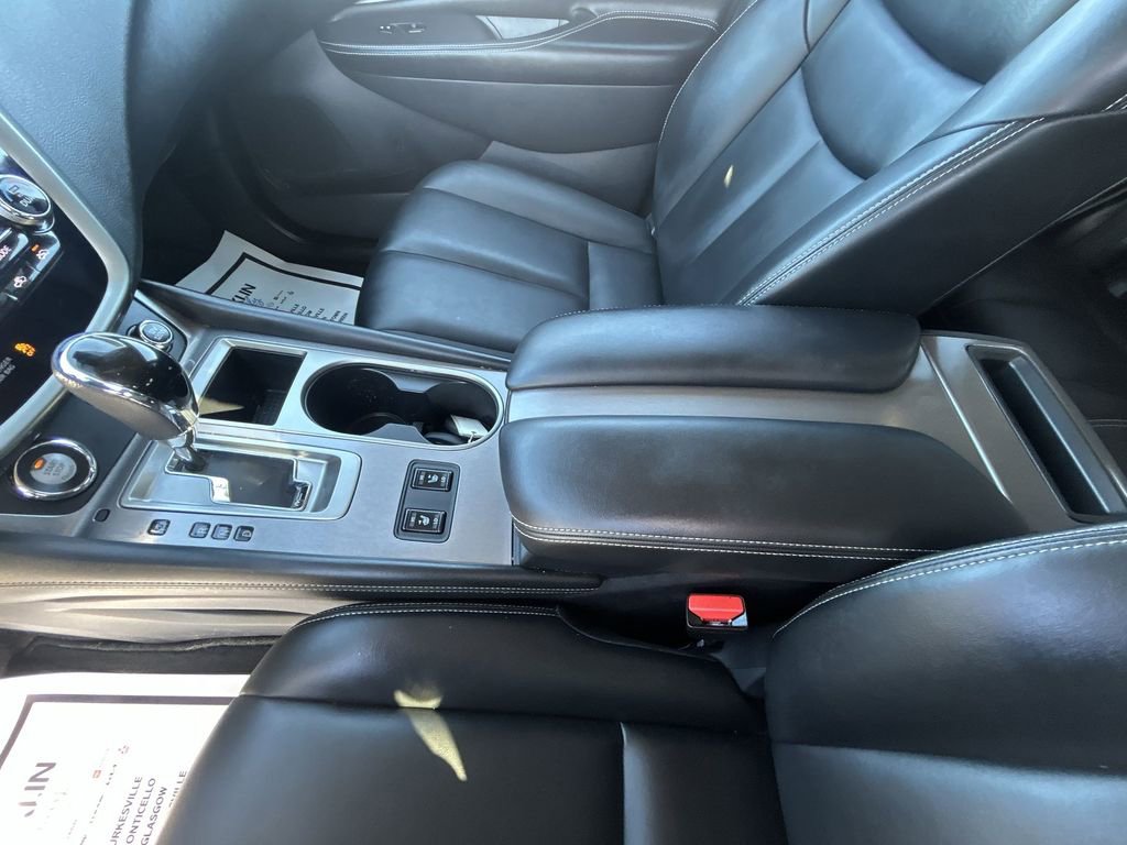 Used 2023 Nissan Murano SV w/ SV Midnight Edition Package AWD/4WD image 26