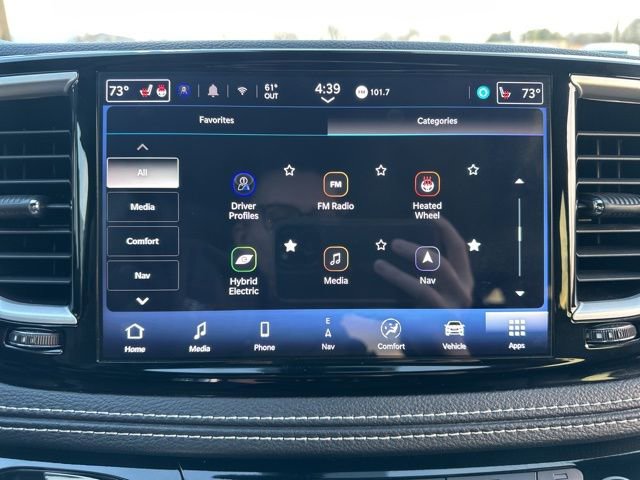 Certified 2024 Chrysler Pacifica Select image 52