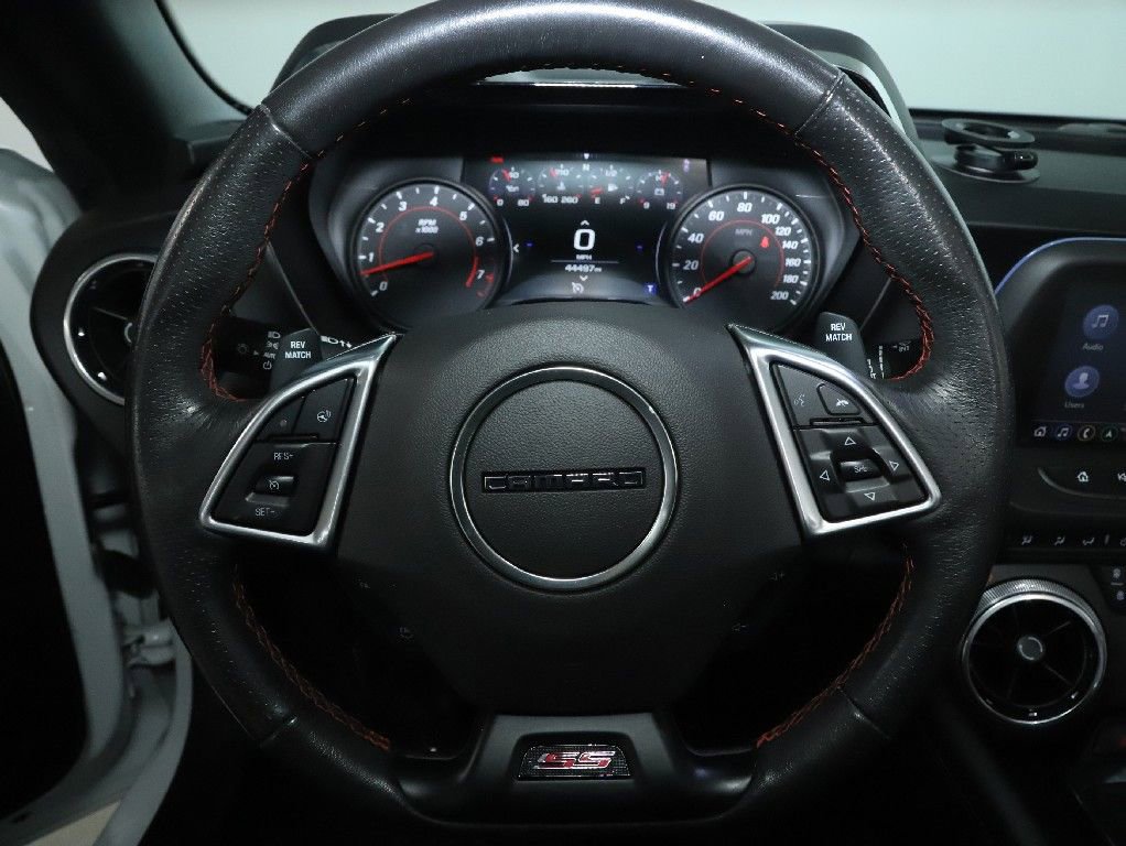 Used 2021 Chevrolet Camaro SS image 24