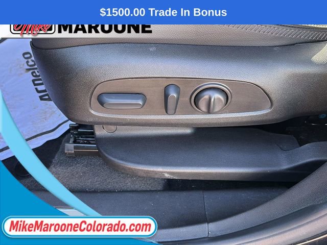 Certified 2023 GMC Terrain Denali w/ Black Diamond Edition image 11