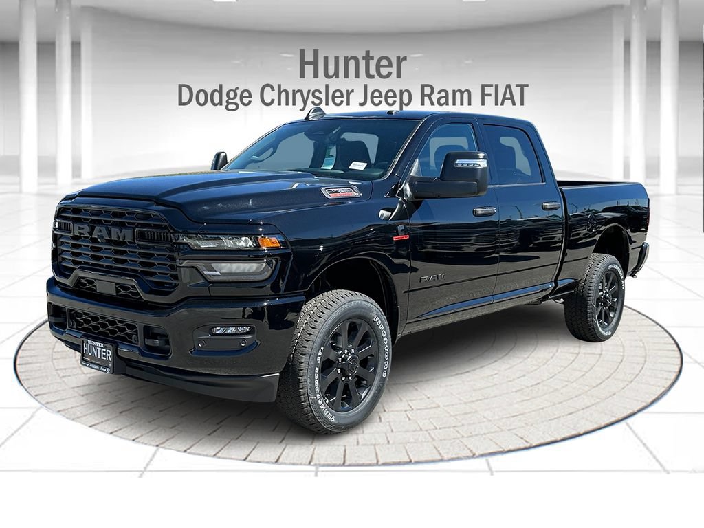 New 2026 RAM 2500 Big Horn