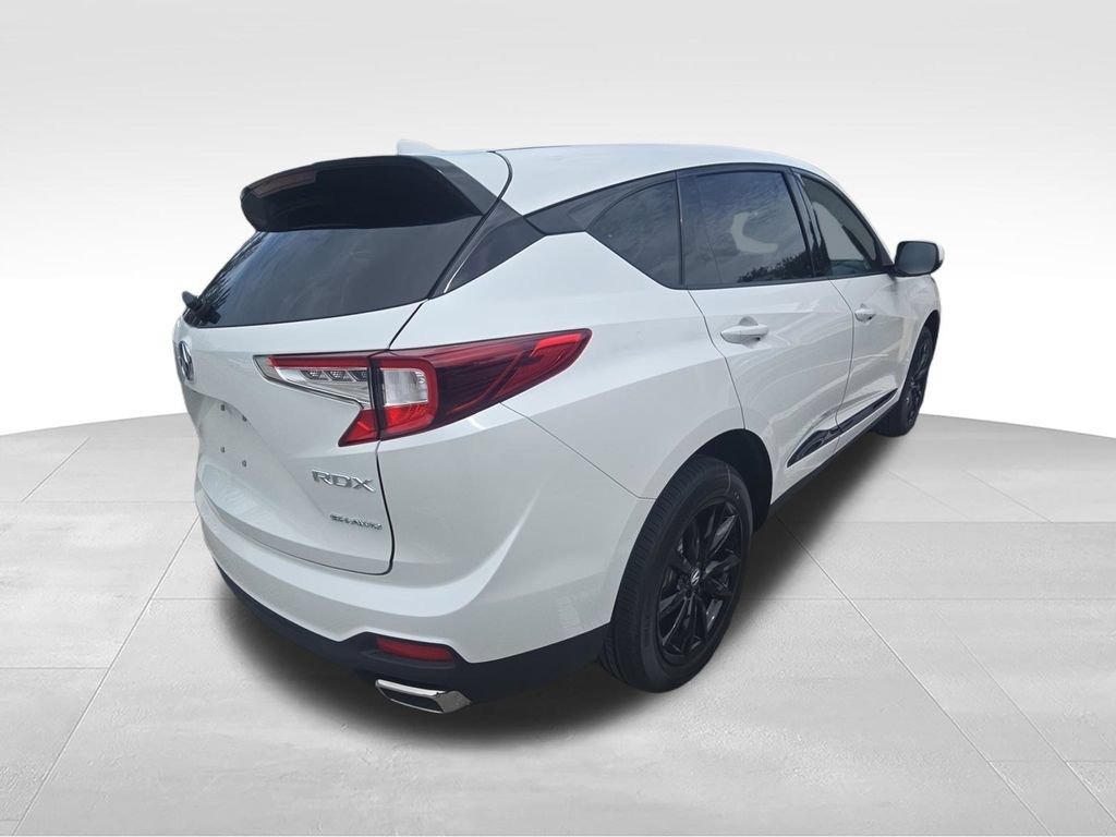New 2026 Acura RDX SH-AWD image 8