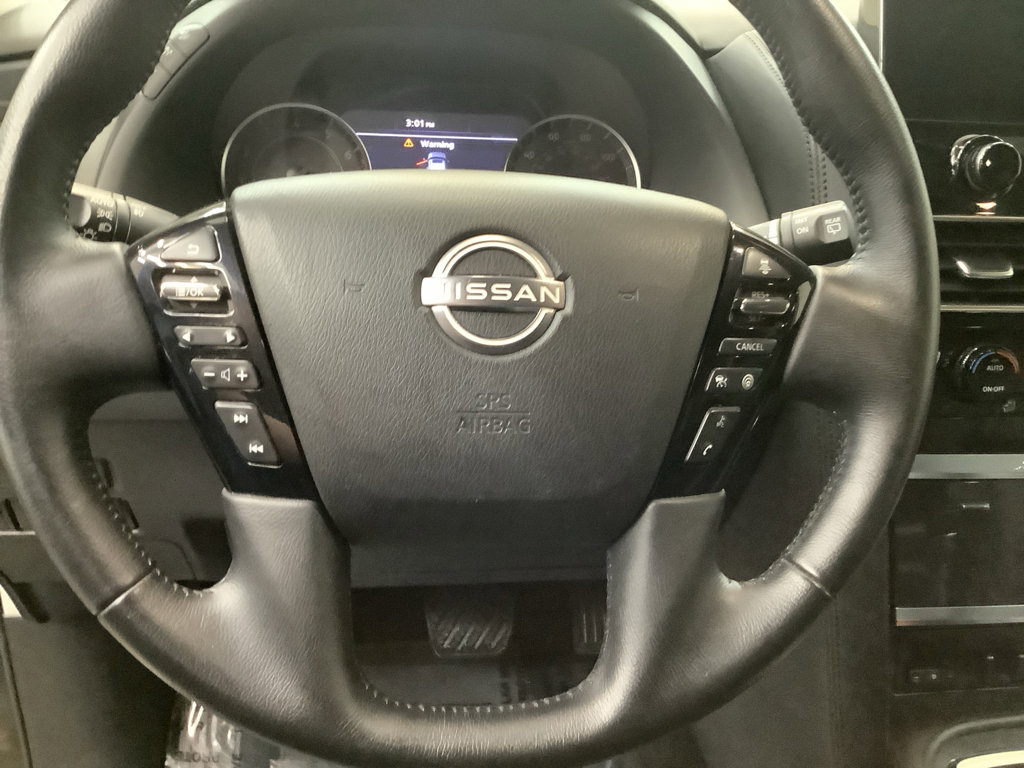 Used 2024 Nissan Armada SV image 15
