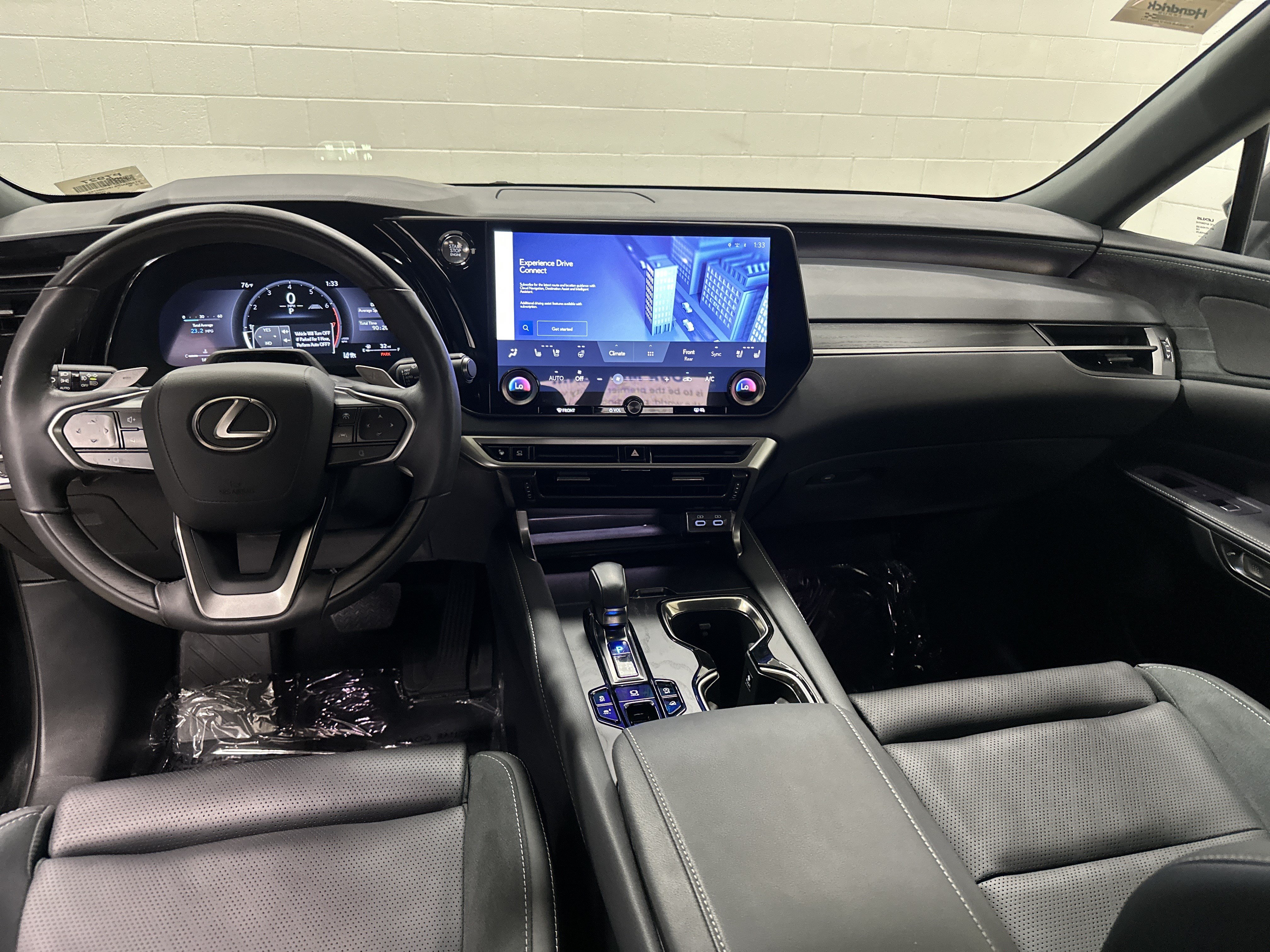 Certified 2025 Lexus RX 350 AWD w/ Convenience Package image 29