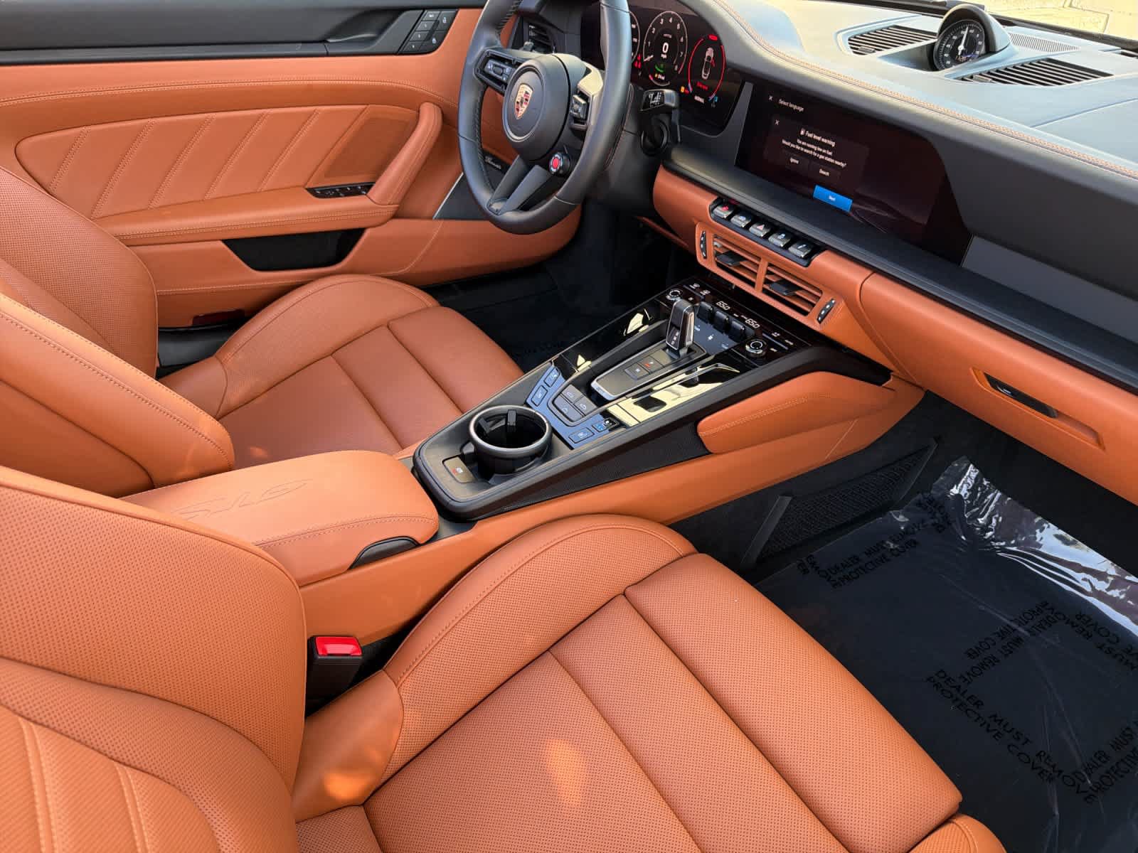 Certified 2026 Porsche 911 Carrera 4 GTS AWD/4WD image 16