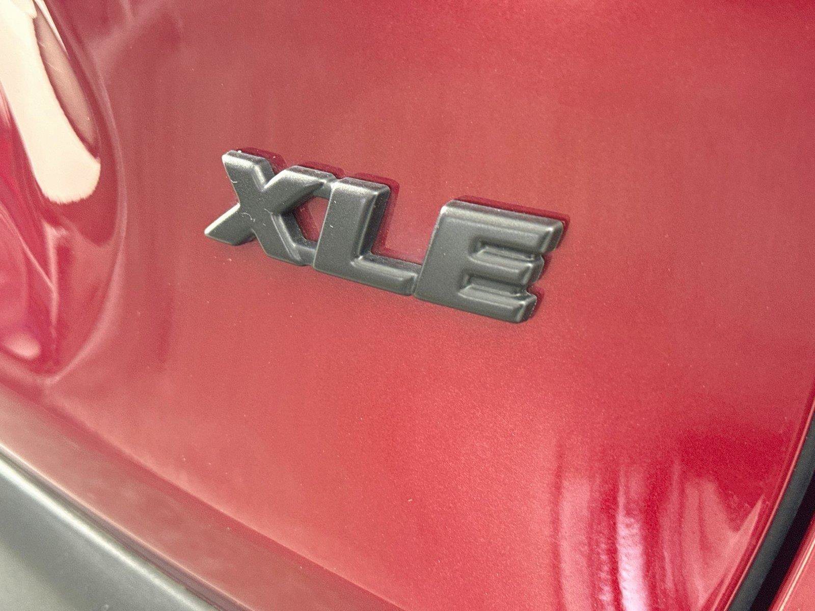 Certified 2025 Toyota RAV4 XLE Premium FWD image 14