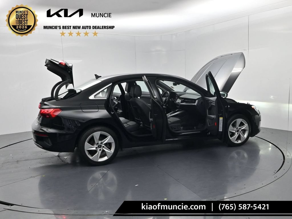Used 2024 Audi A3 2.0T Premium FWD image 56