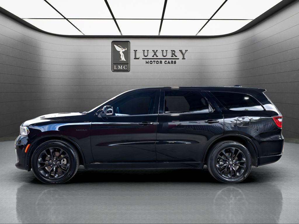 Used 2022 Dodge Durango R/T w/ Blacktop Package AWD/4WD image 5
