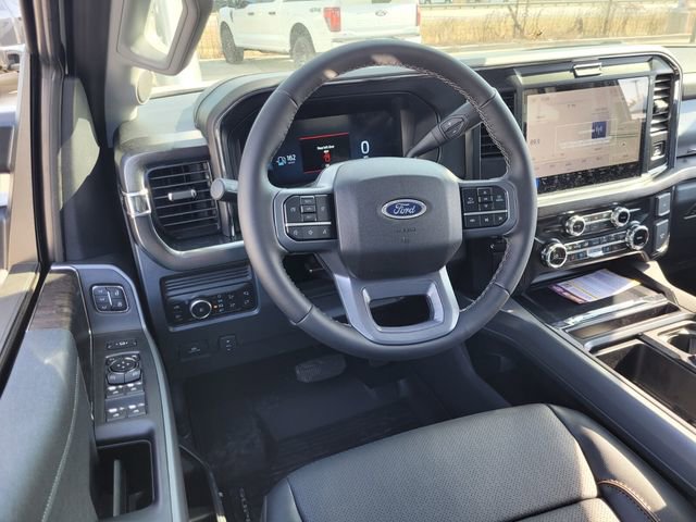 New 2026 Ford F350 Lariat image 6